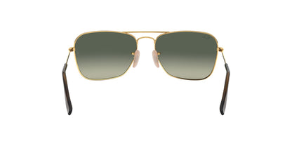 RAY-BAN RB3136 CARAVAN 181 55