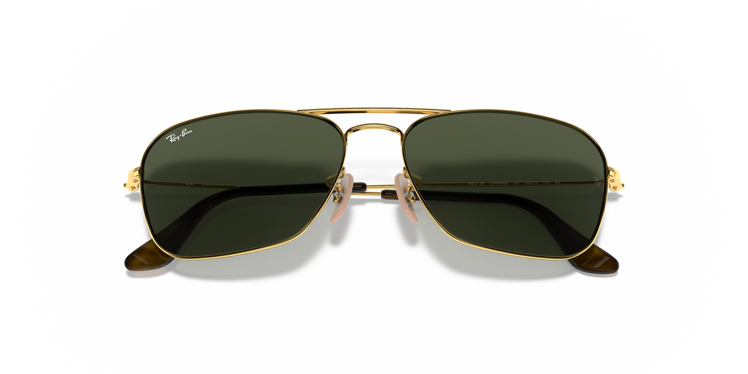 RAY-BAN RB3136 CARAVAN 181 58