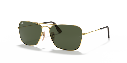 RAY-BAN RB3136 CARAVAN 181 58