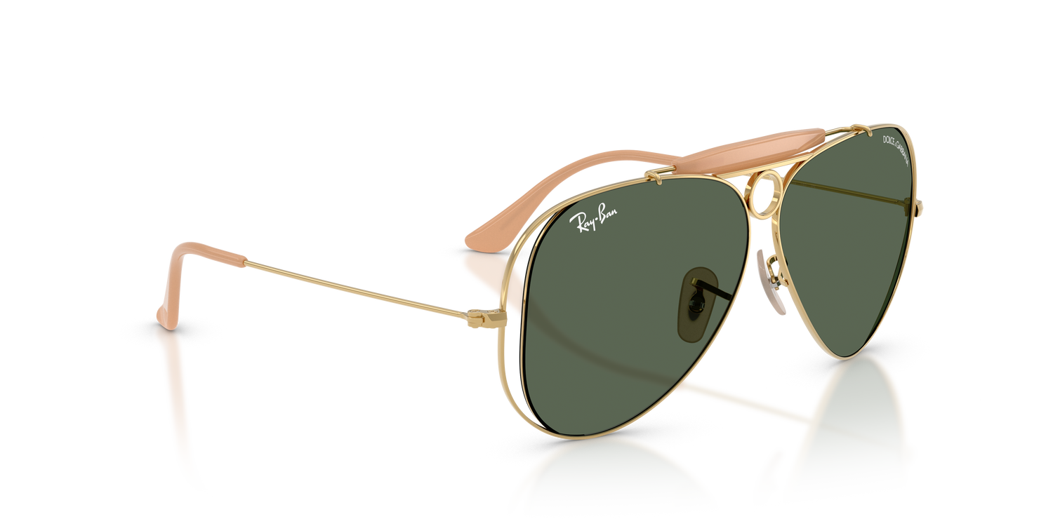 RAY-BAN RB3138M 001/71 58