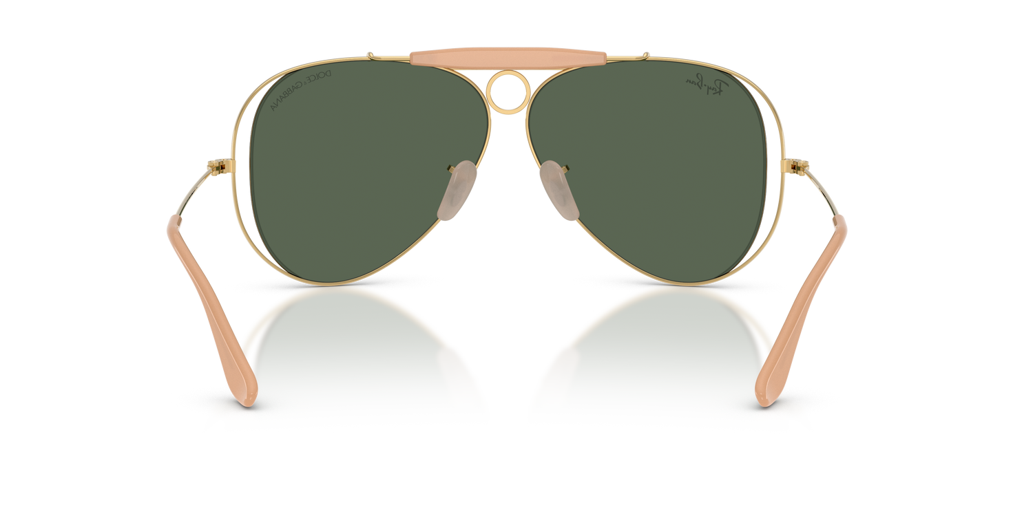RAY-BAN RB3138M 001/71 58