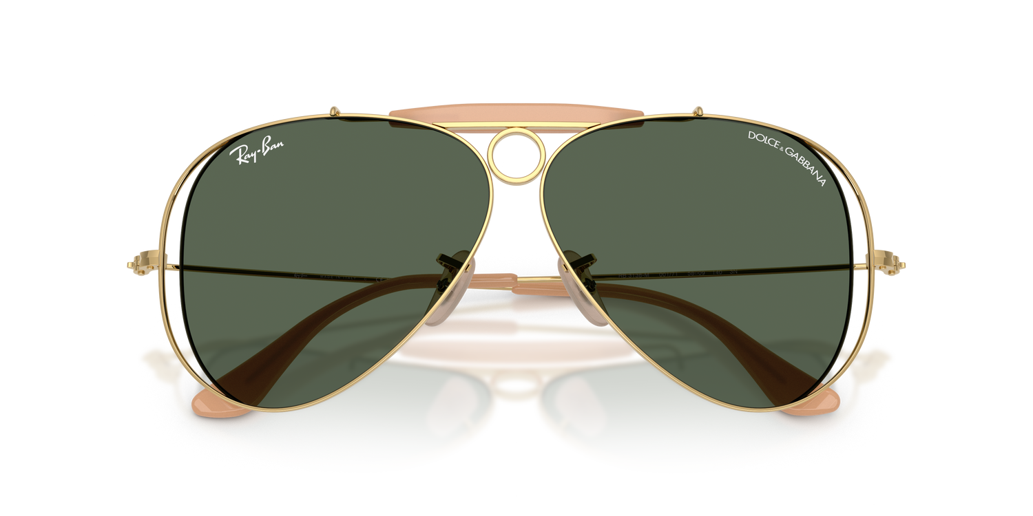 RAY-BAN RB3138M 001/71 58
