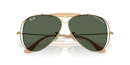 RAY-BAN RB3138M 001/71 58