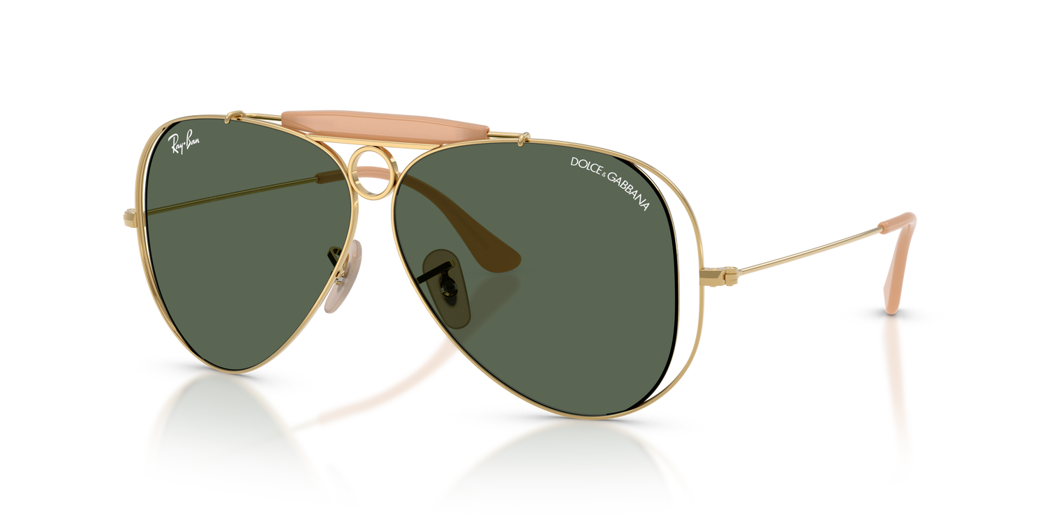 RAY-BAN RB3138M 001/71 58