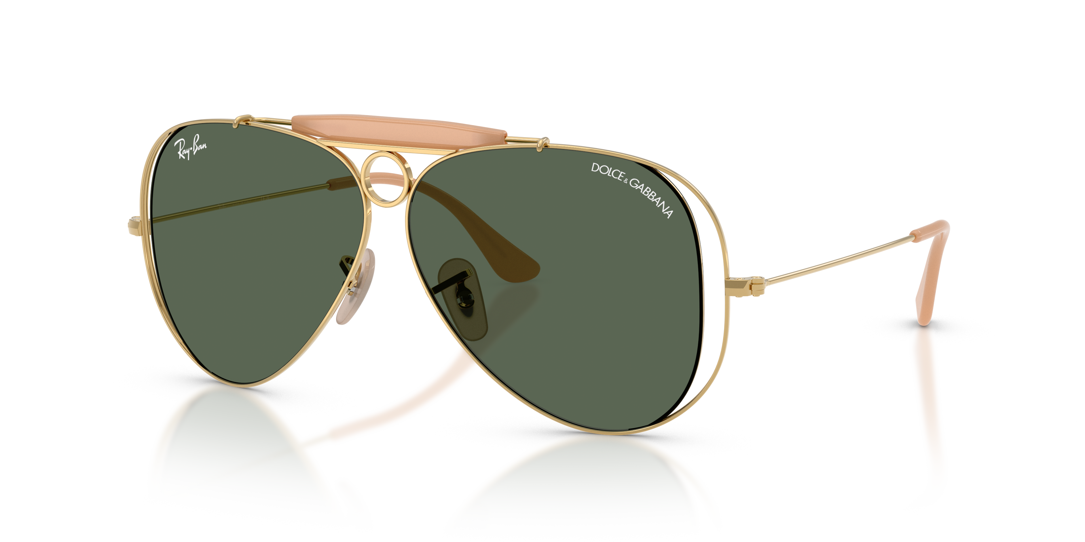 RAY-BAN RB3138M 001/71 58