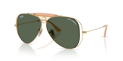 RAY-BAN RB3138M 001/71 58