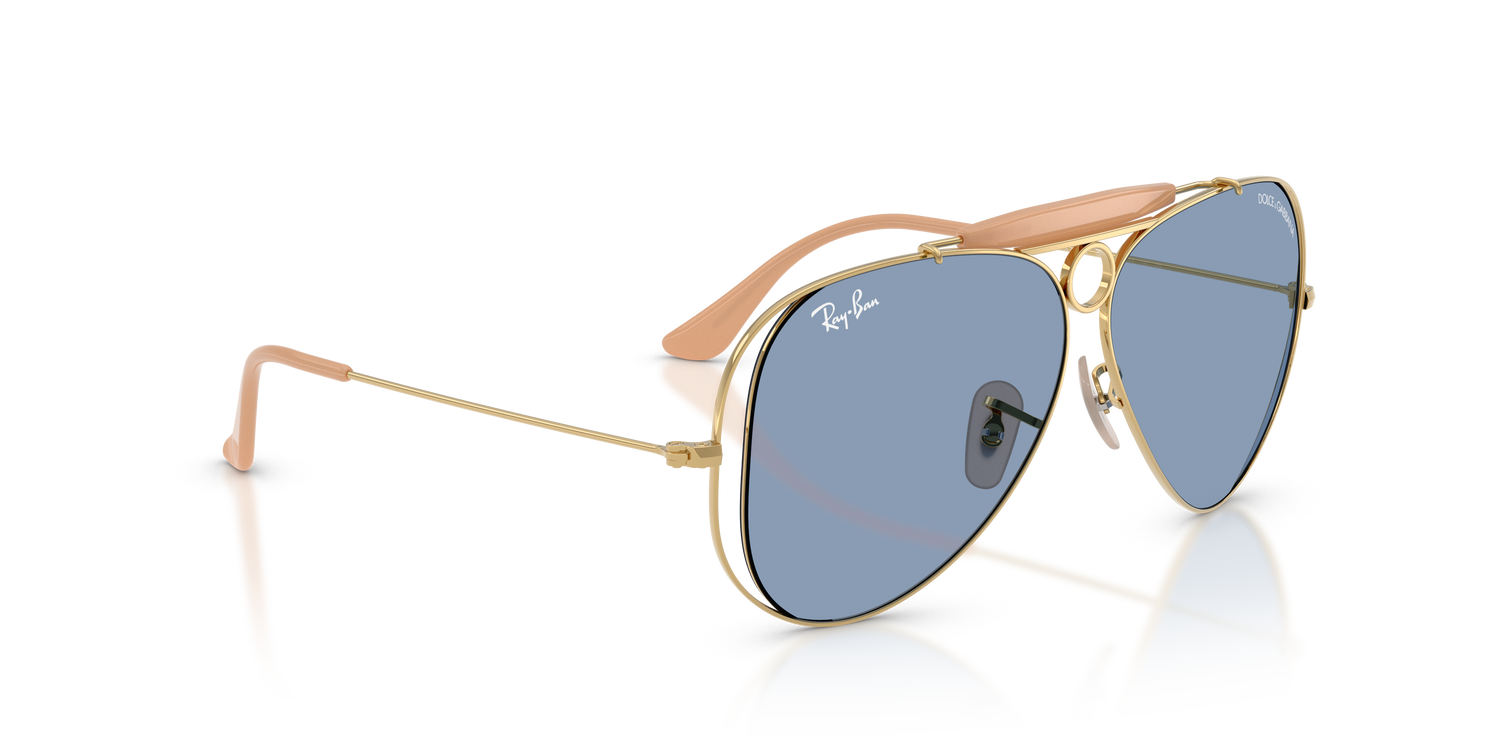 RAY-BAN RB3138M 001/72 58