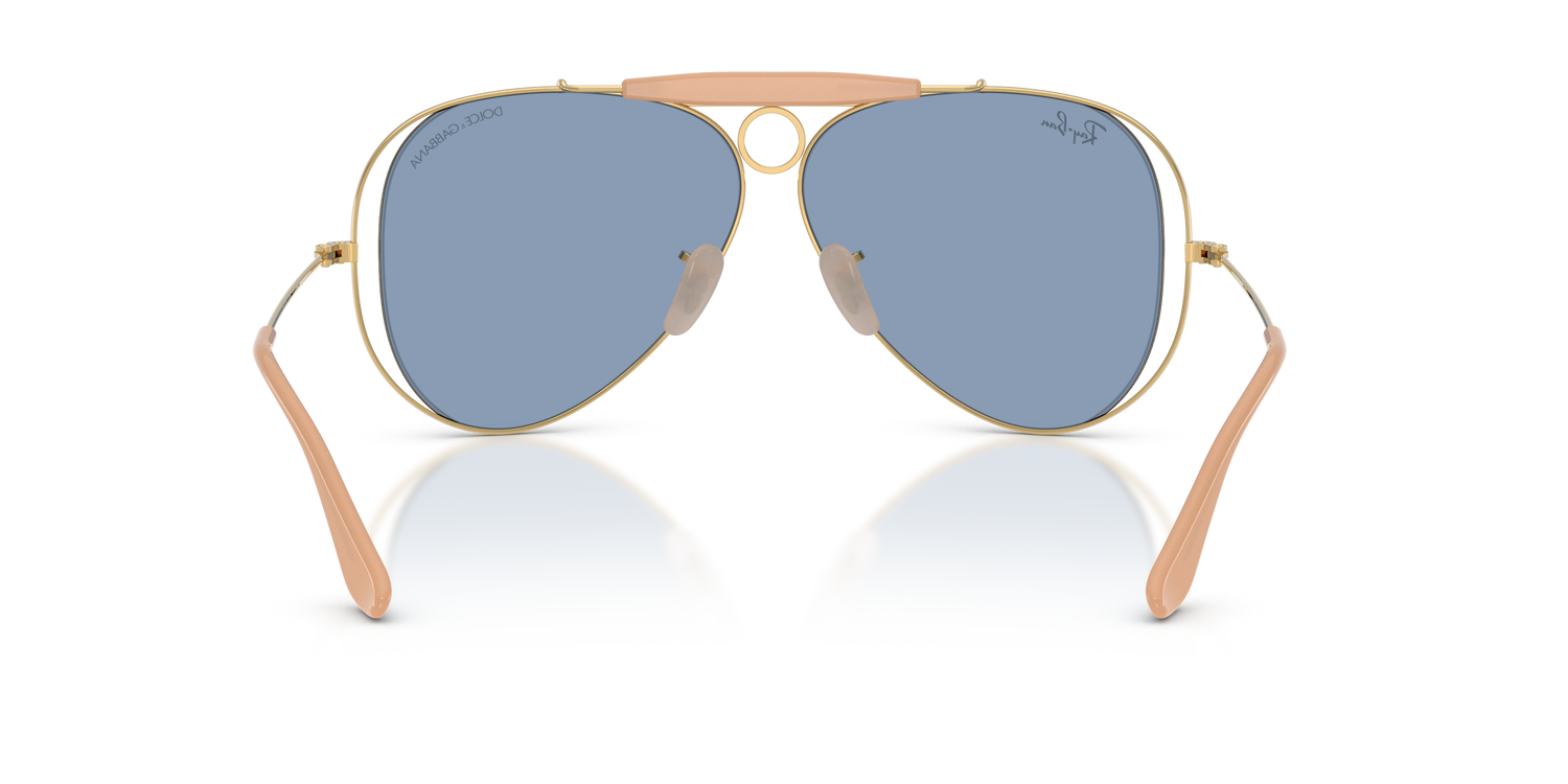 RAY-BAN RB3138M 001/72 58