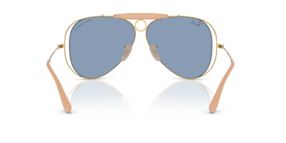 RAY-BAN RB3138M 001/72 58
