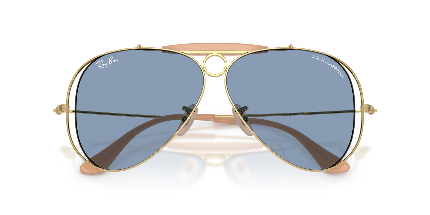 RAY-BAN RB3138M 001/72 58