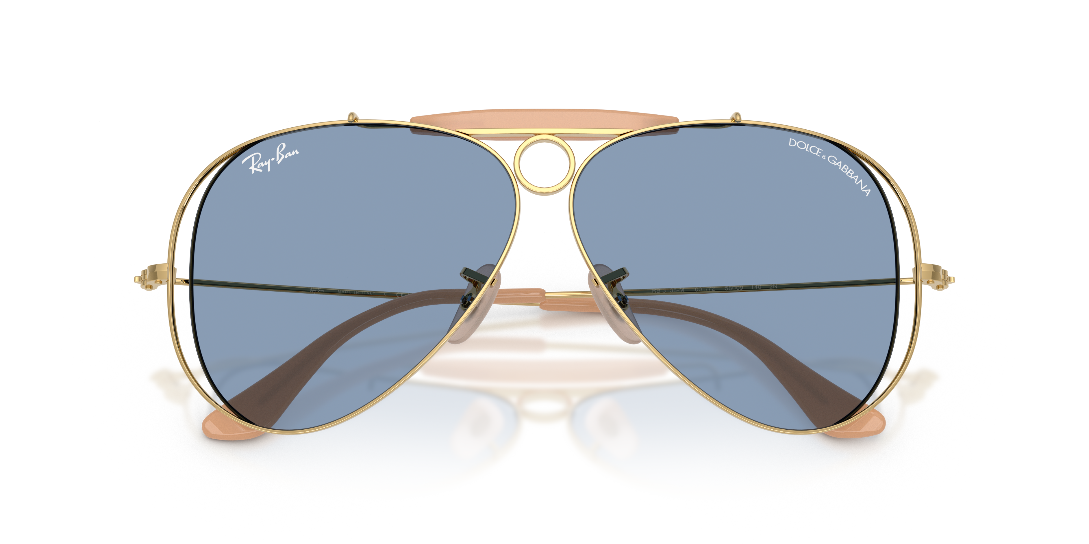 RAY-BAN RB3138M 001/72 58