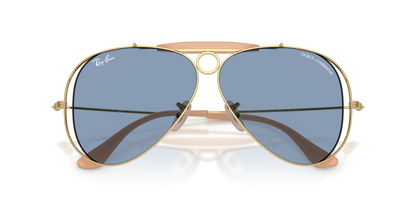 RAY-BAN RB3138M 001/72 58
