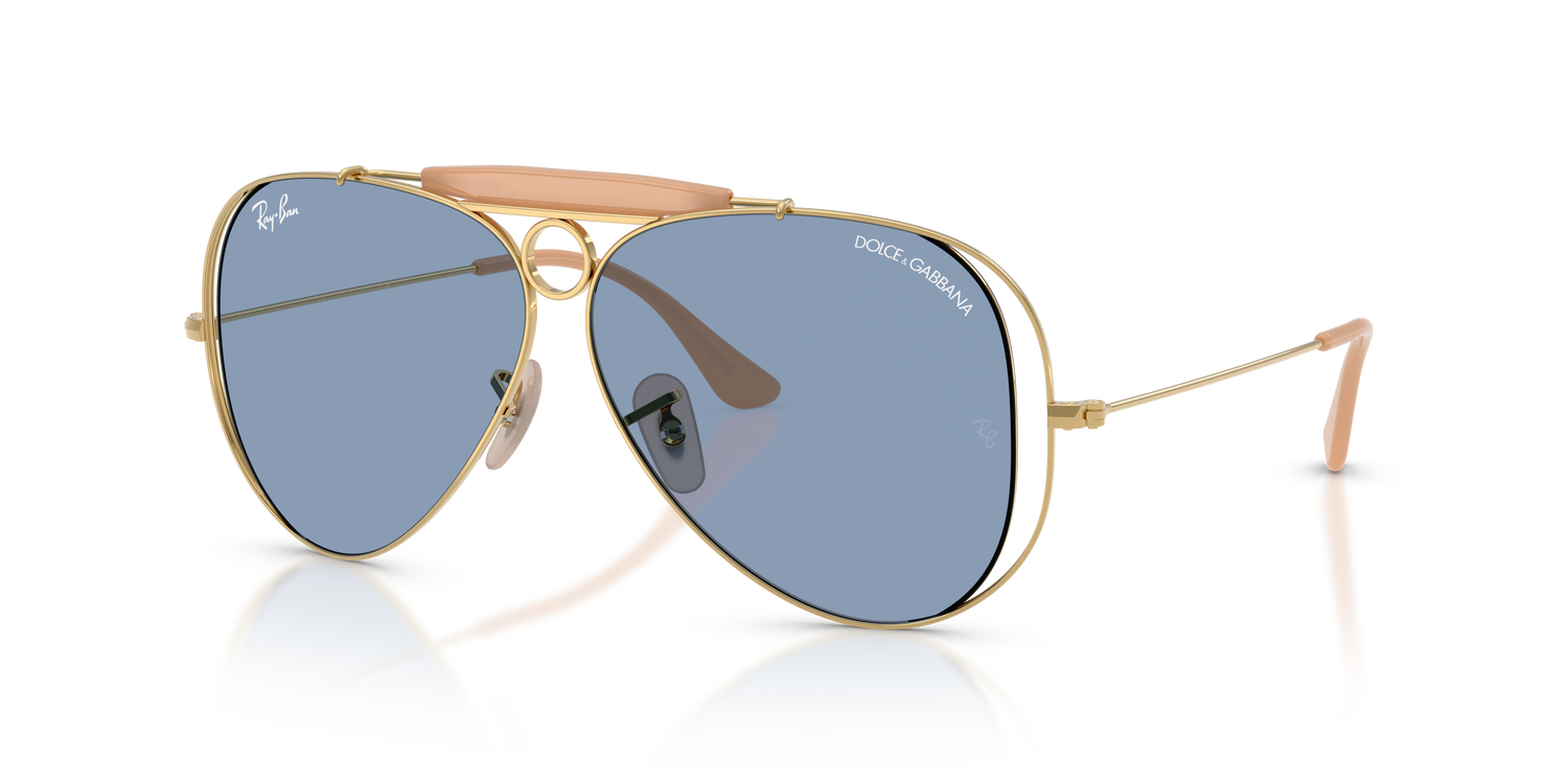 RAY-BAN RB3138M 001/72 58