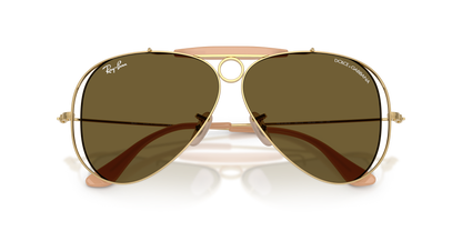 RAY-BAN RB3138M 001/73 58