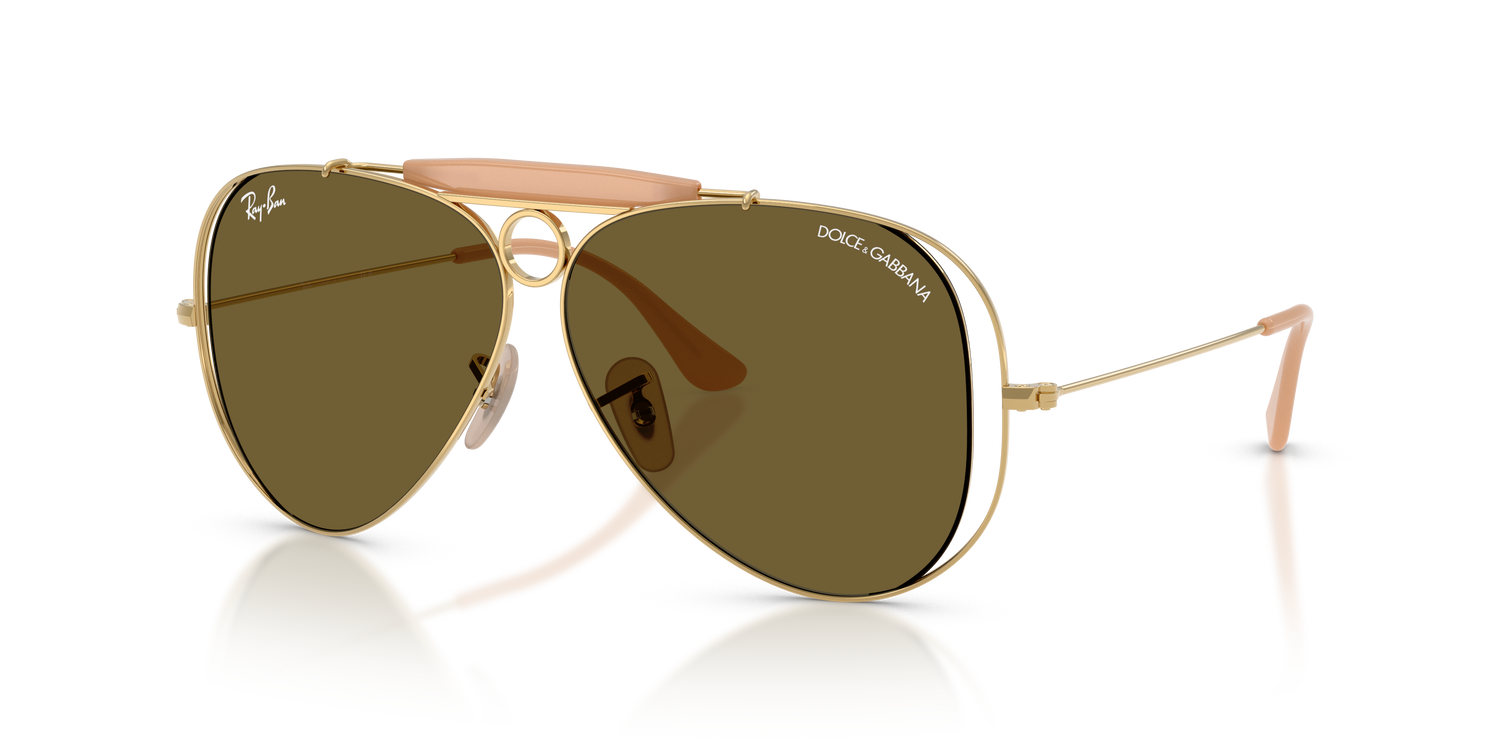 RAY-BAN RB3138M 001/73 58