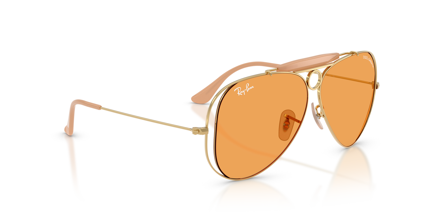 RAY-BAN RB3138M 001/7 58