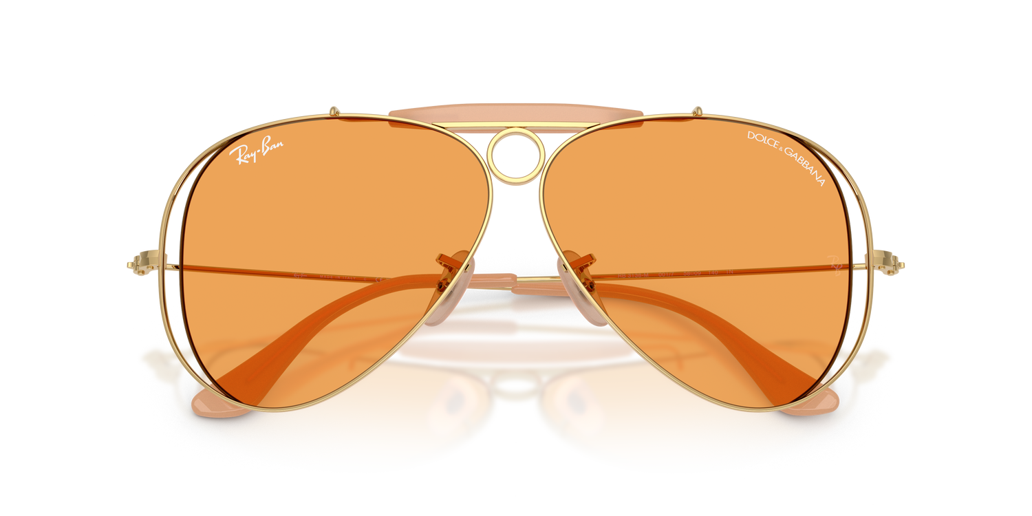 RAY-BAN RB3138M 001/7 58