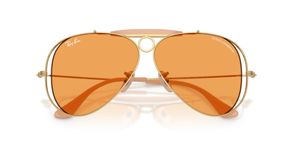 RAY-BAN RB3138M 001/7 58