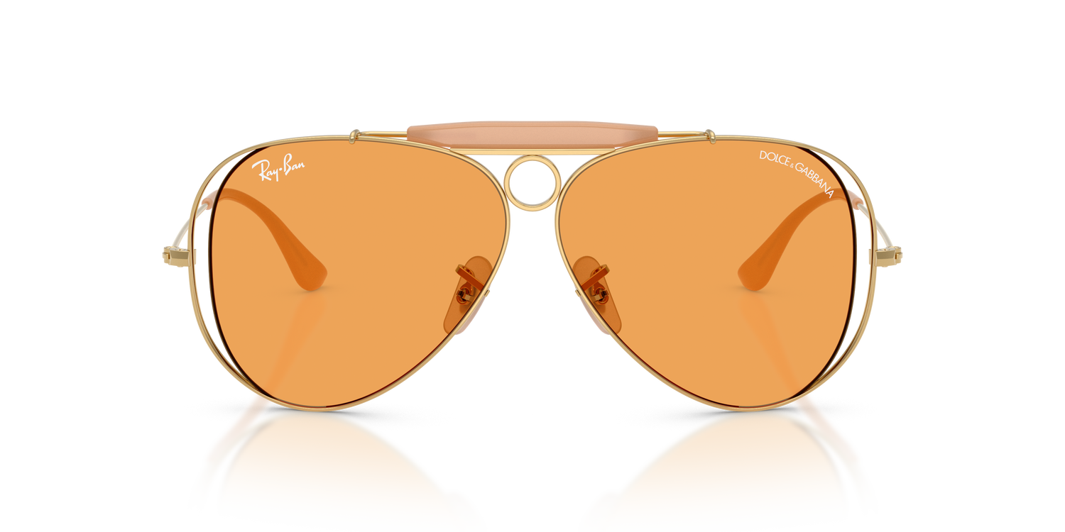 RAY-BAN RB3138M 001/7 58
