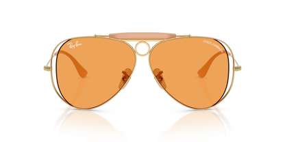 RAY-BAN RB3138M 001/7 58