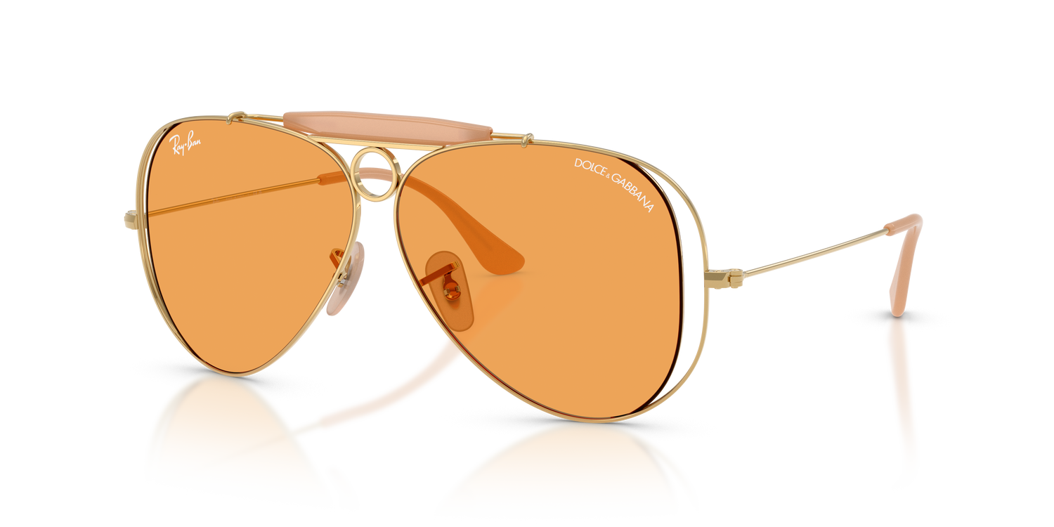 RAY-BAN RB3138M 001/7 58