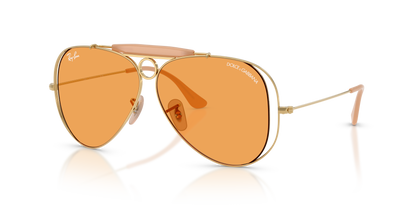 RAY-BAN RB3138M 001/7 58