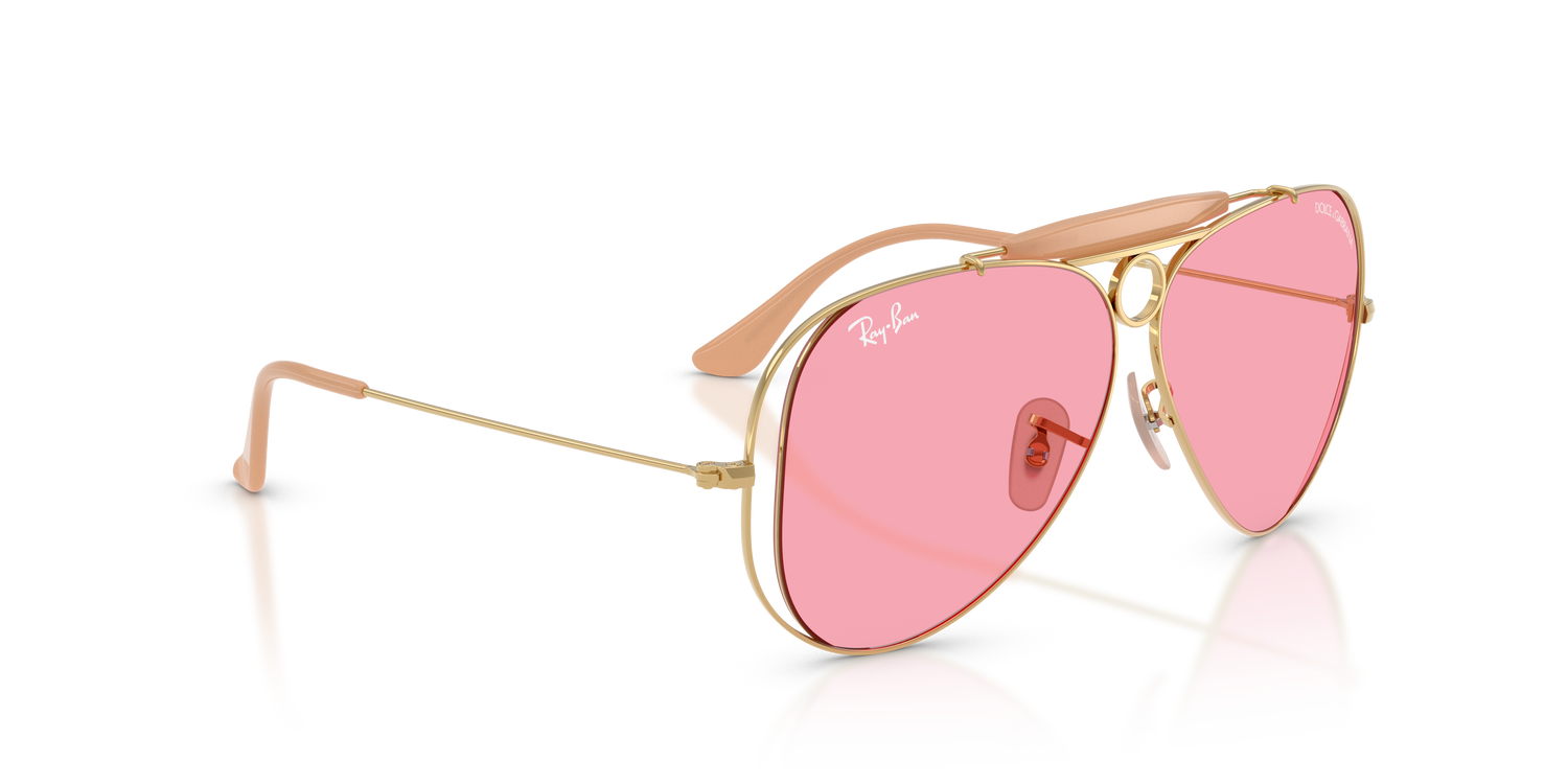 RAY-BAN RB3138M 001/84 58