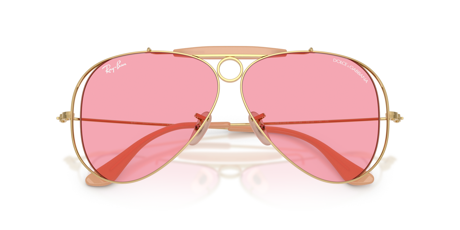 RAY-BAN RB3138M 001/84 54