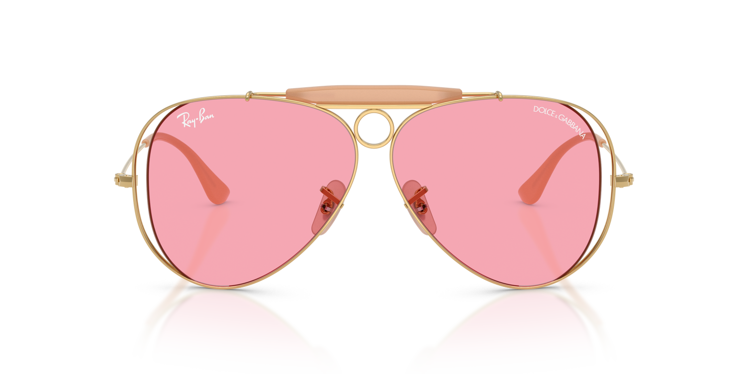 RAY-BAN RB3138M 001/84 54