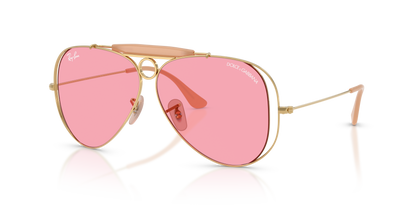RAY-BAN RB3138M 001/84 54