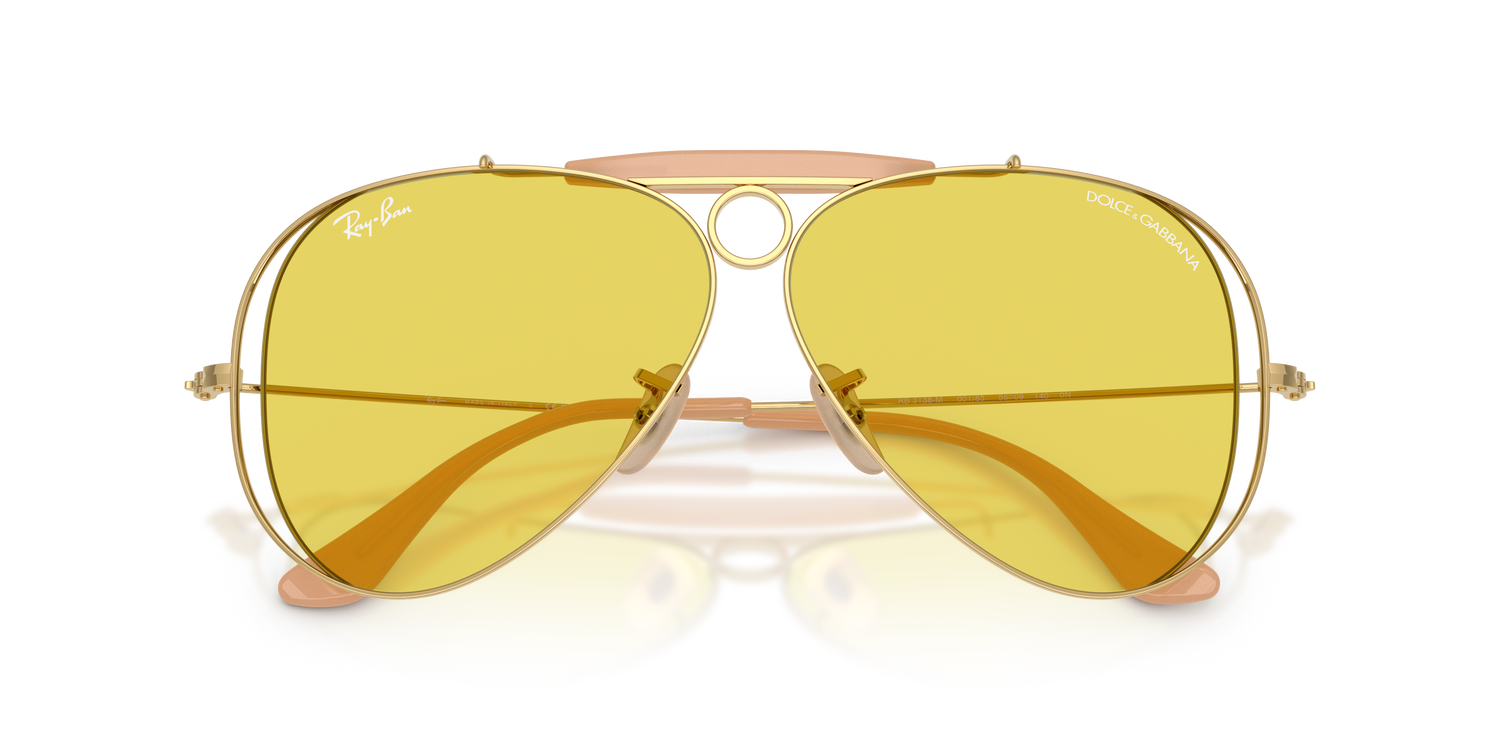 RAY-BAN RB3138M 001/85 54