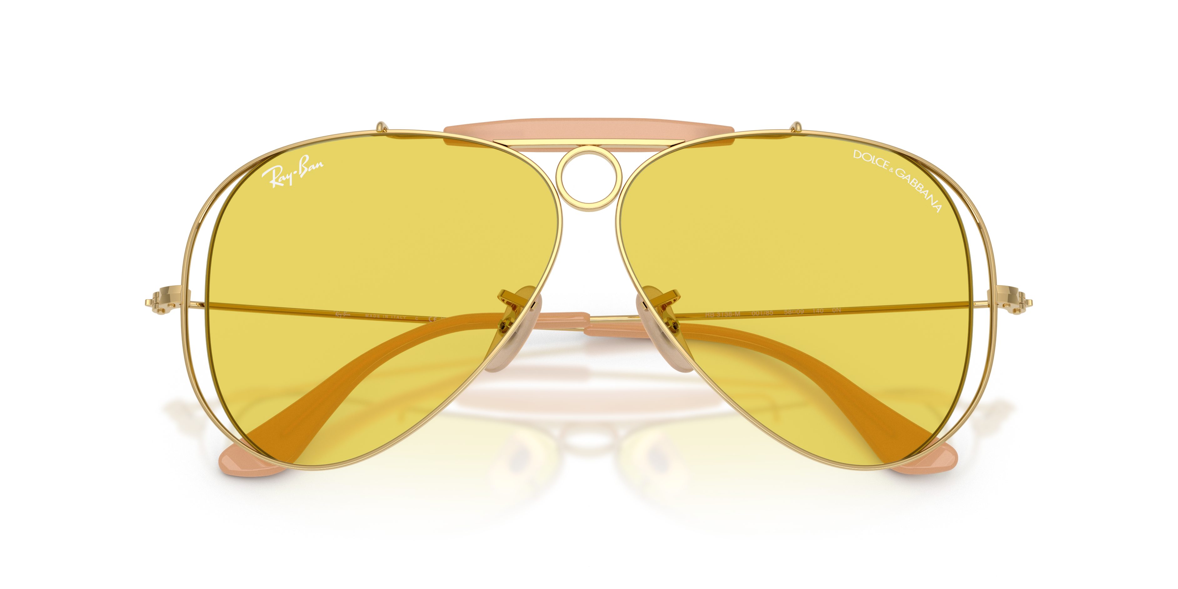 RAY-BAN RB3138M 001/85 54