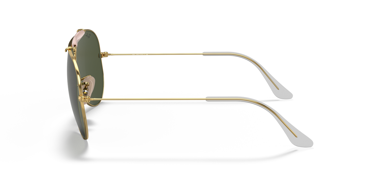 RAY-BAN RB3138 SHOOTER 001 58 - 6