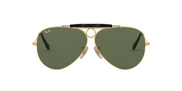 RAY-BAN RB3138 SHOOTER 181 62