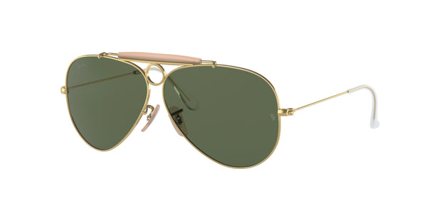RAY-BAN RB3138 SHOOTER W3401 58