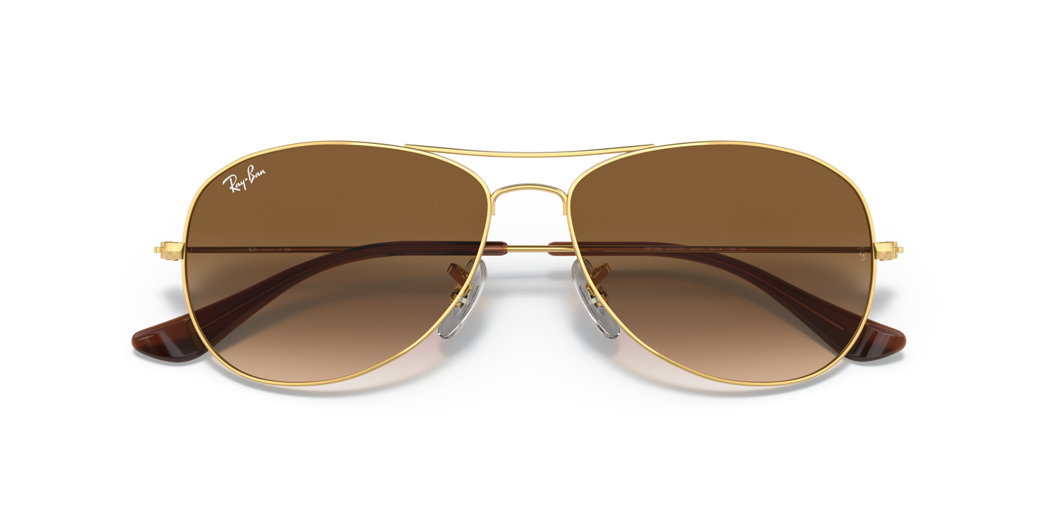 RAY-BAN RB3362 COCKPIT 001/51 56