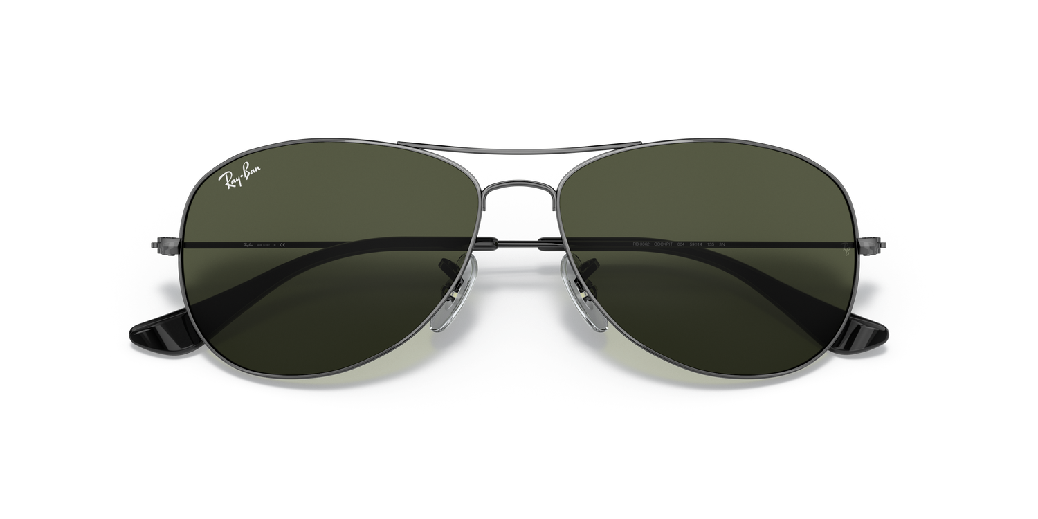 RAY-BAN RB3362 COCKPIT 4 56 - 3