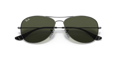 RAY-BAN RB3362 COCKPIT 4 59 - 12