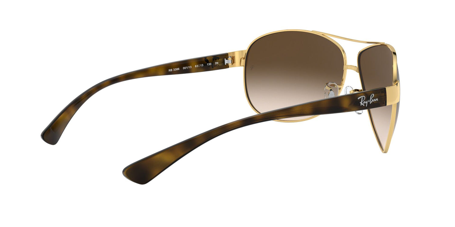 RAY-BAN RB3386 001/13 67