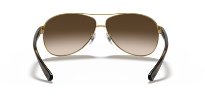 RAY-BAN RB3386 001/13 63