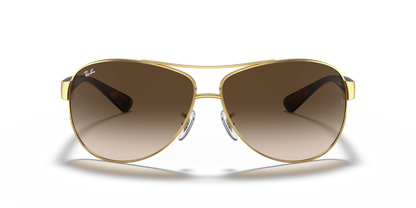 RAY-BAN RB3386 001/13 67