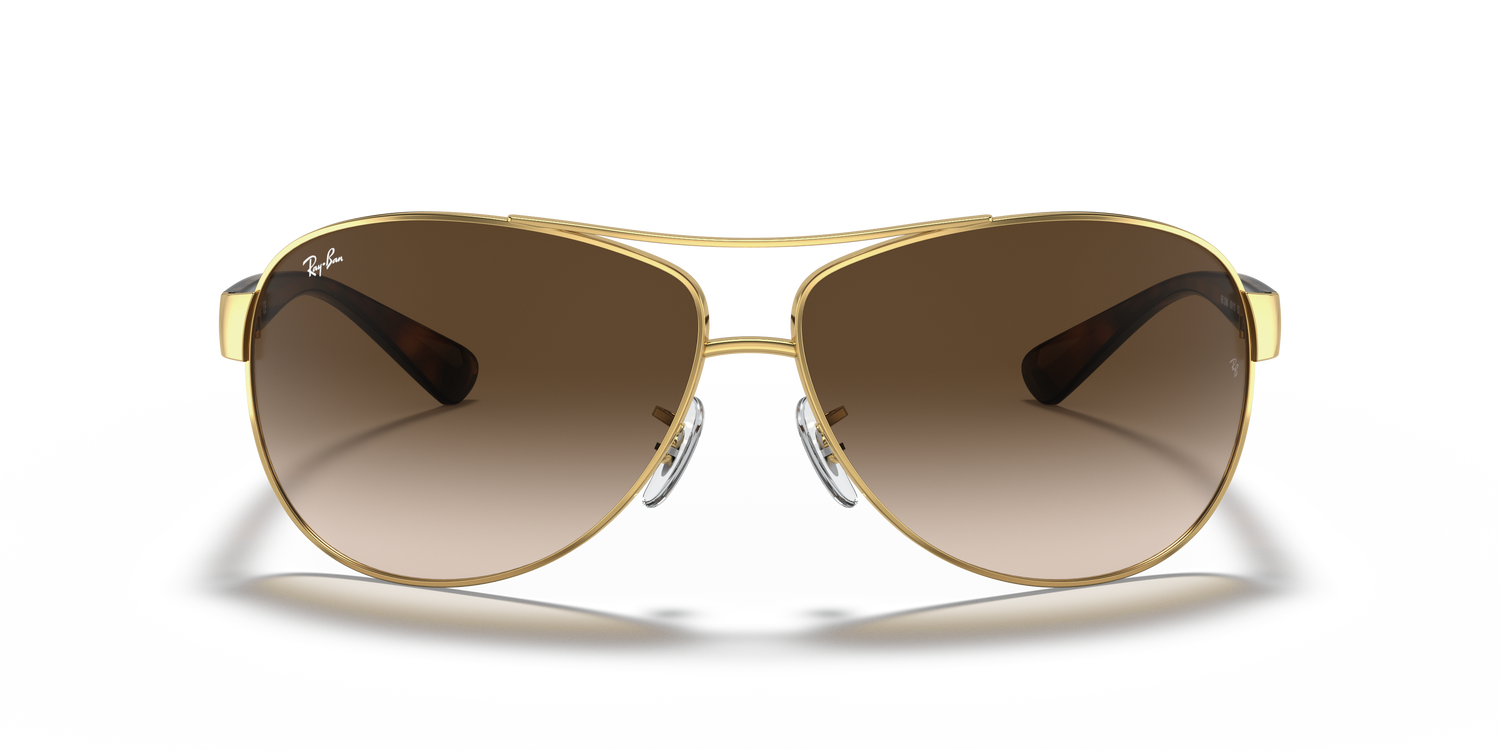 RAY-BAN RB3386 001/13 63