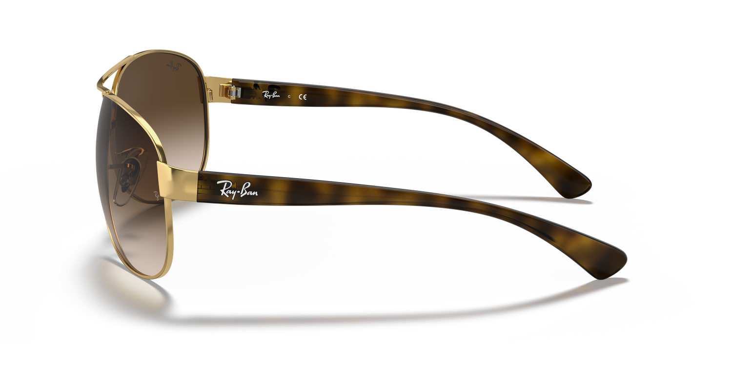 RAY-BAN RB3386 001/13 63