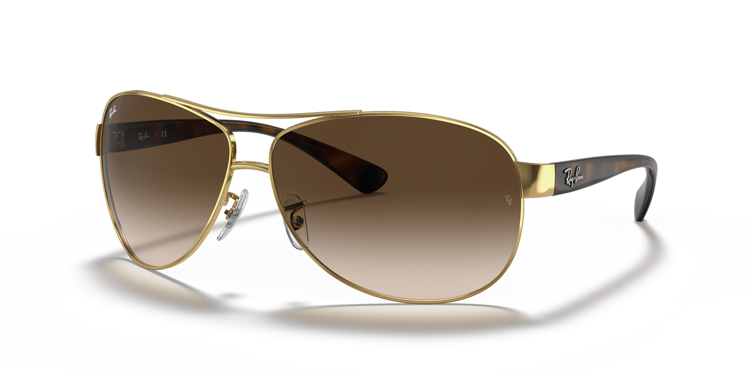 RAY-BAN RB3386 001/13 63