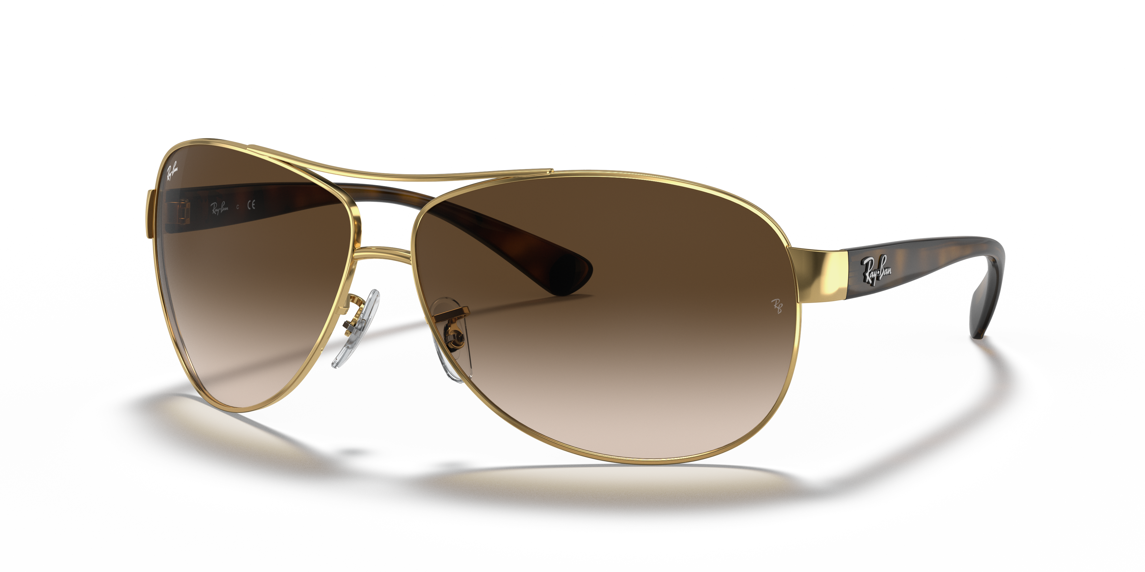 RAY-BAN RB3386 001/13 63