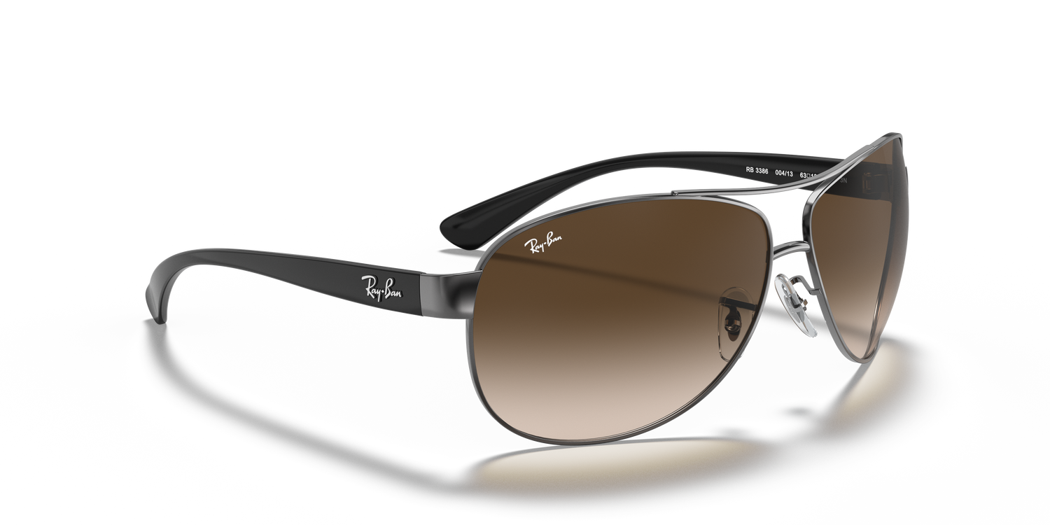 RAY-BAN RB3386 004/13 63