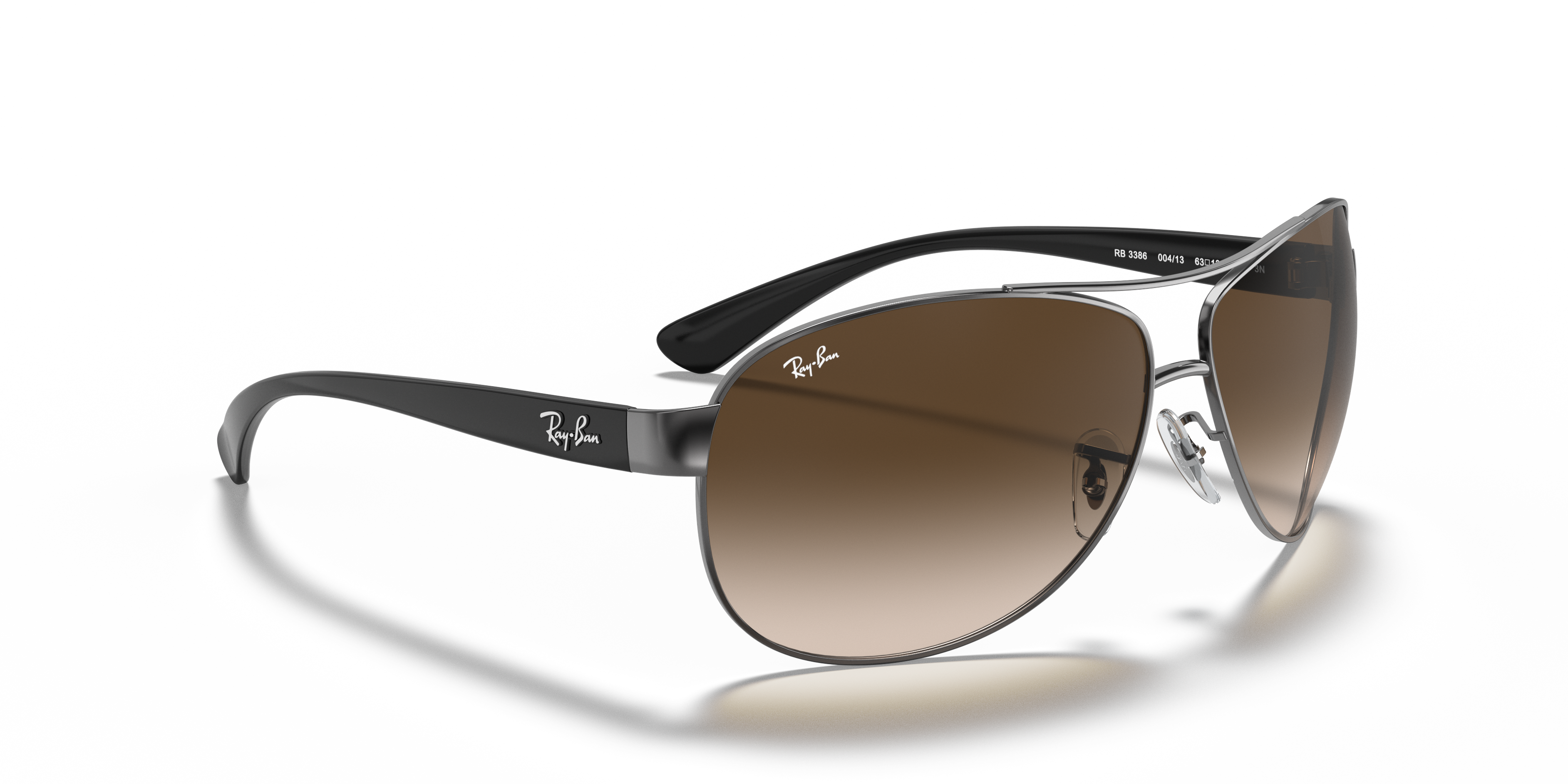 RAY-BAN RB3386 004/13 63