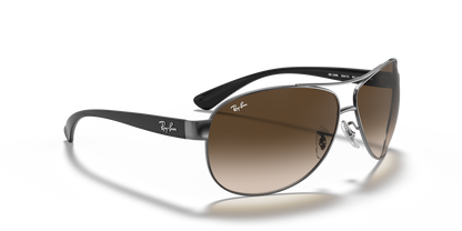 RAY-BAN RB3386 004/13 63