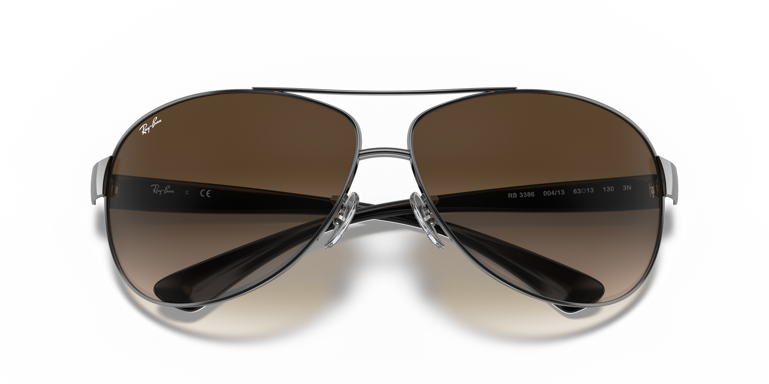 RAY-BAN RB3386 004/13 63