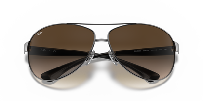 RAY-BAN RB3386 004/13 67
